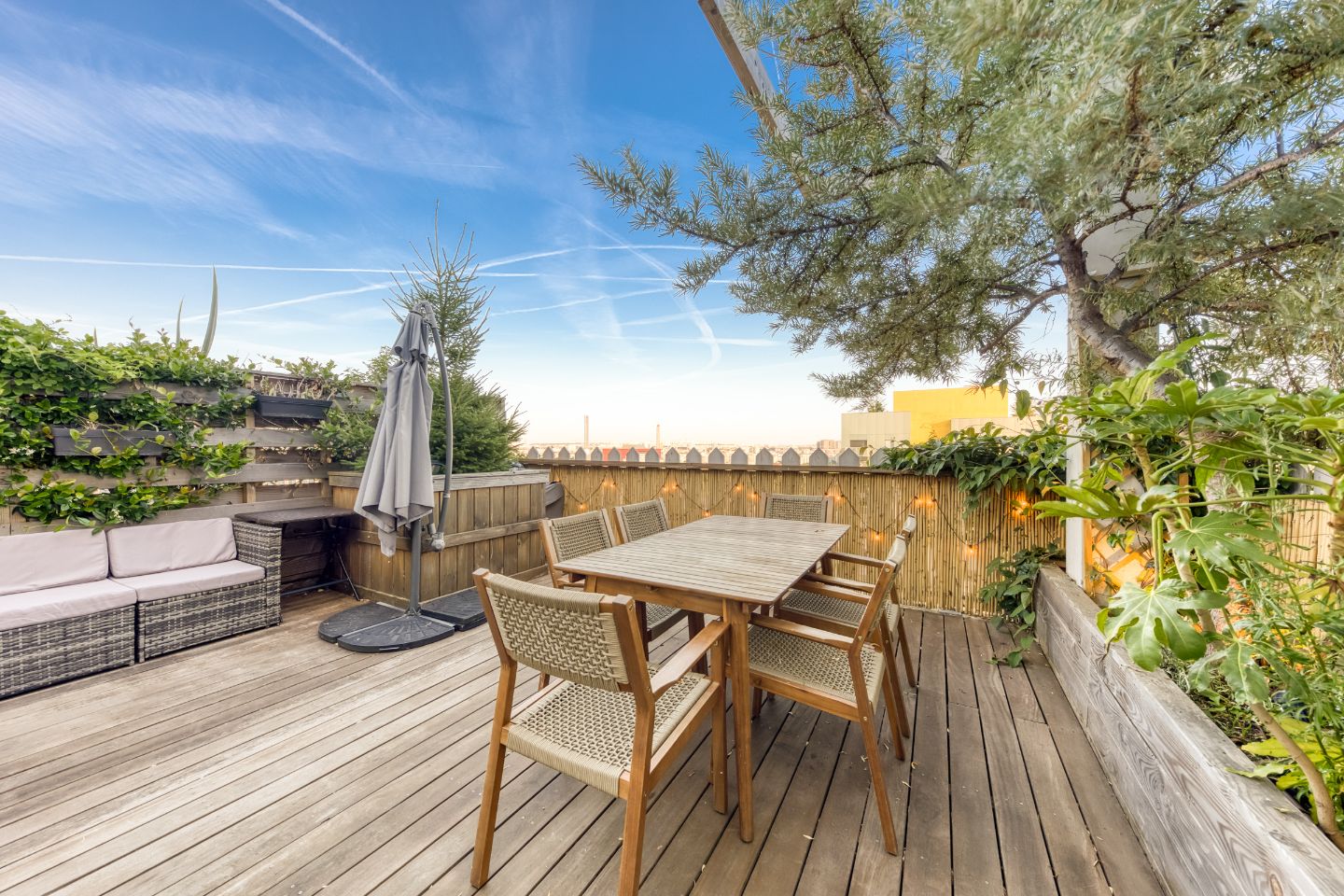 Appartement à vendre  - 4 pièce(s) - Asnières-sur-seine (92600)