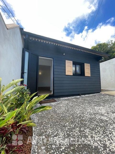 MAISON JUMELEE F4 - 90 m² - RENOVEE A NEUF - JARDIN