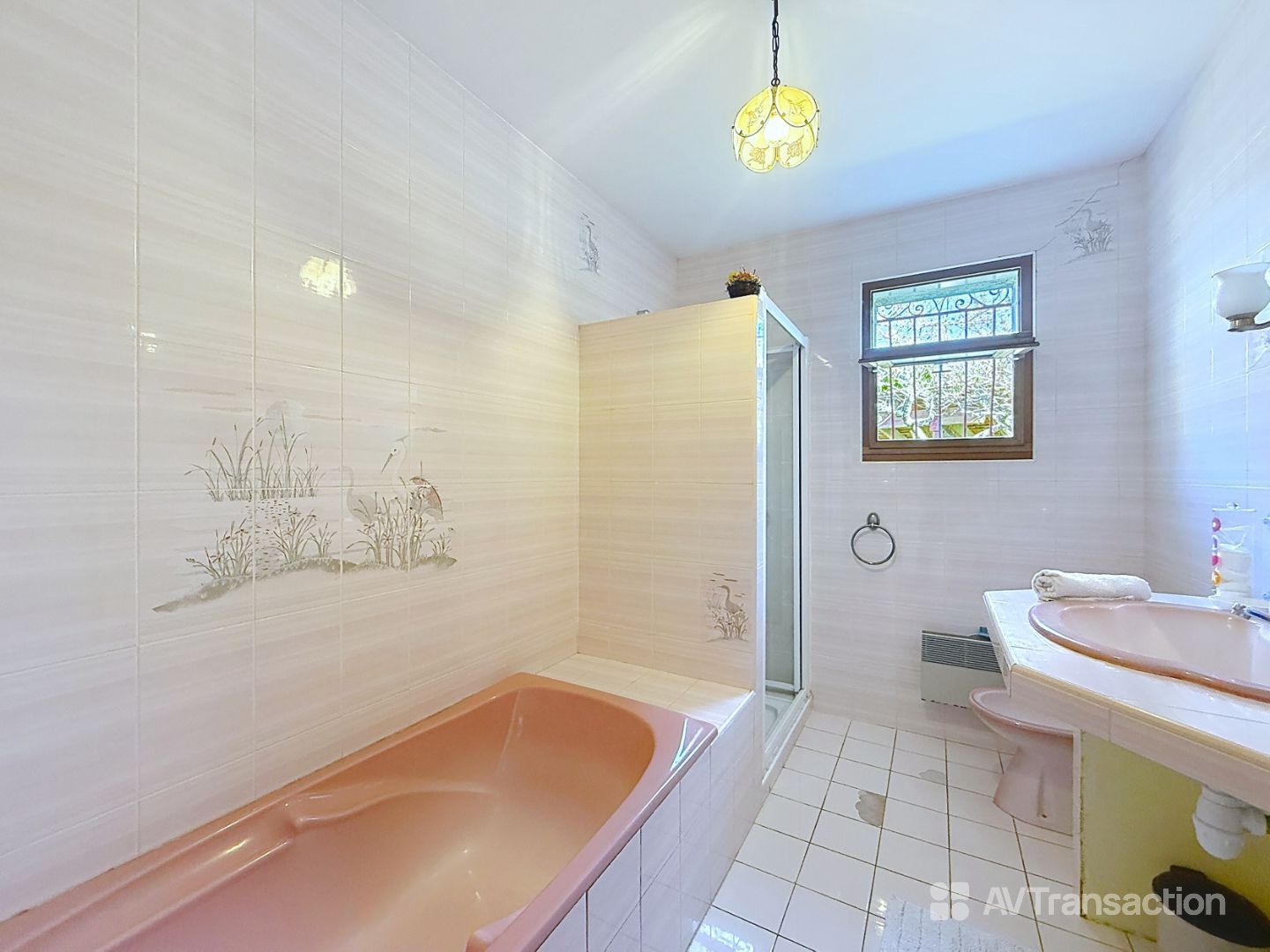 Maison au calme, 3 chambres, grand terrain