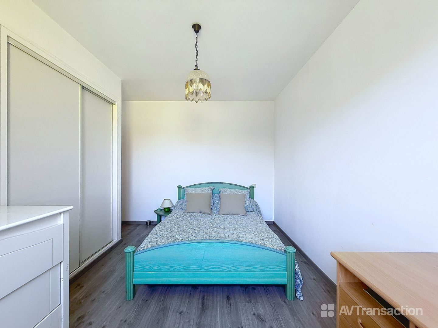 Maison au calme, 3 chambres, grand terrain