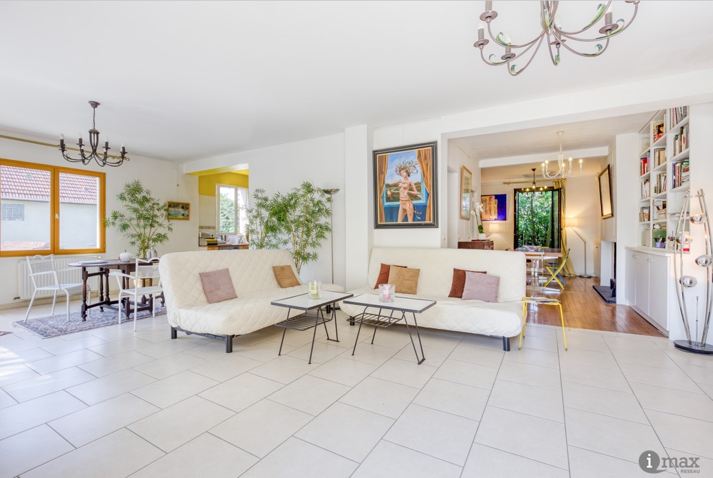 Maison à vendre  - 10 pièce(s) - 249m2 - Igny (91430)