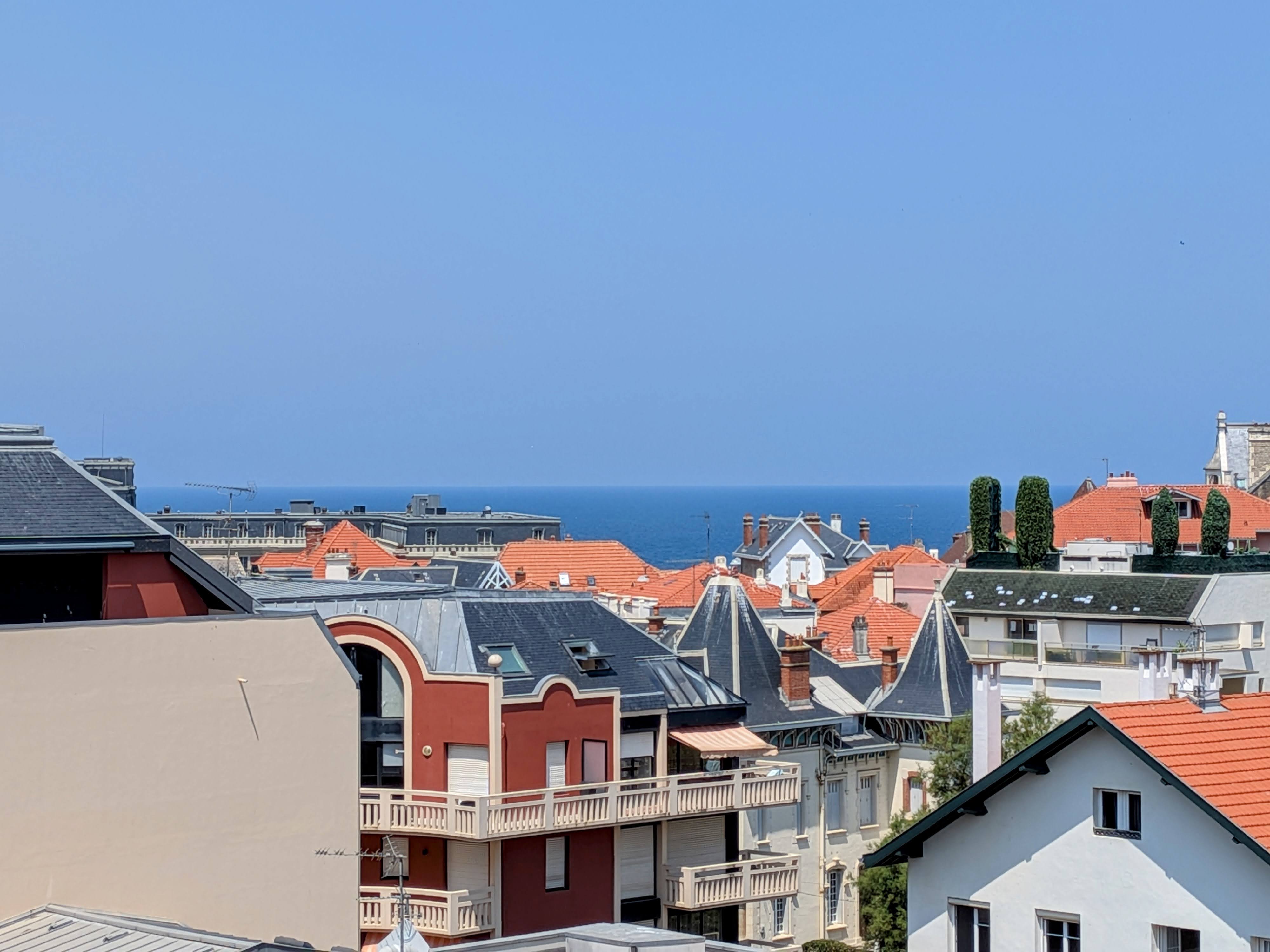 Appartement à vendre  - 3 pièce(s) - 71.45m2 - Biarritz (64200)