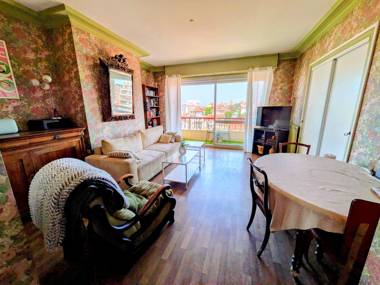 Appartement à vendre  - 3 pièce(s) - 71.45m2 - Biarritz (64200)