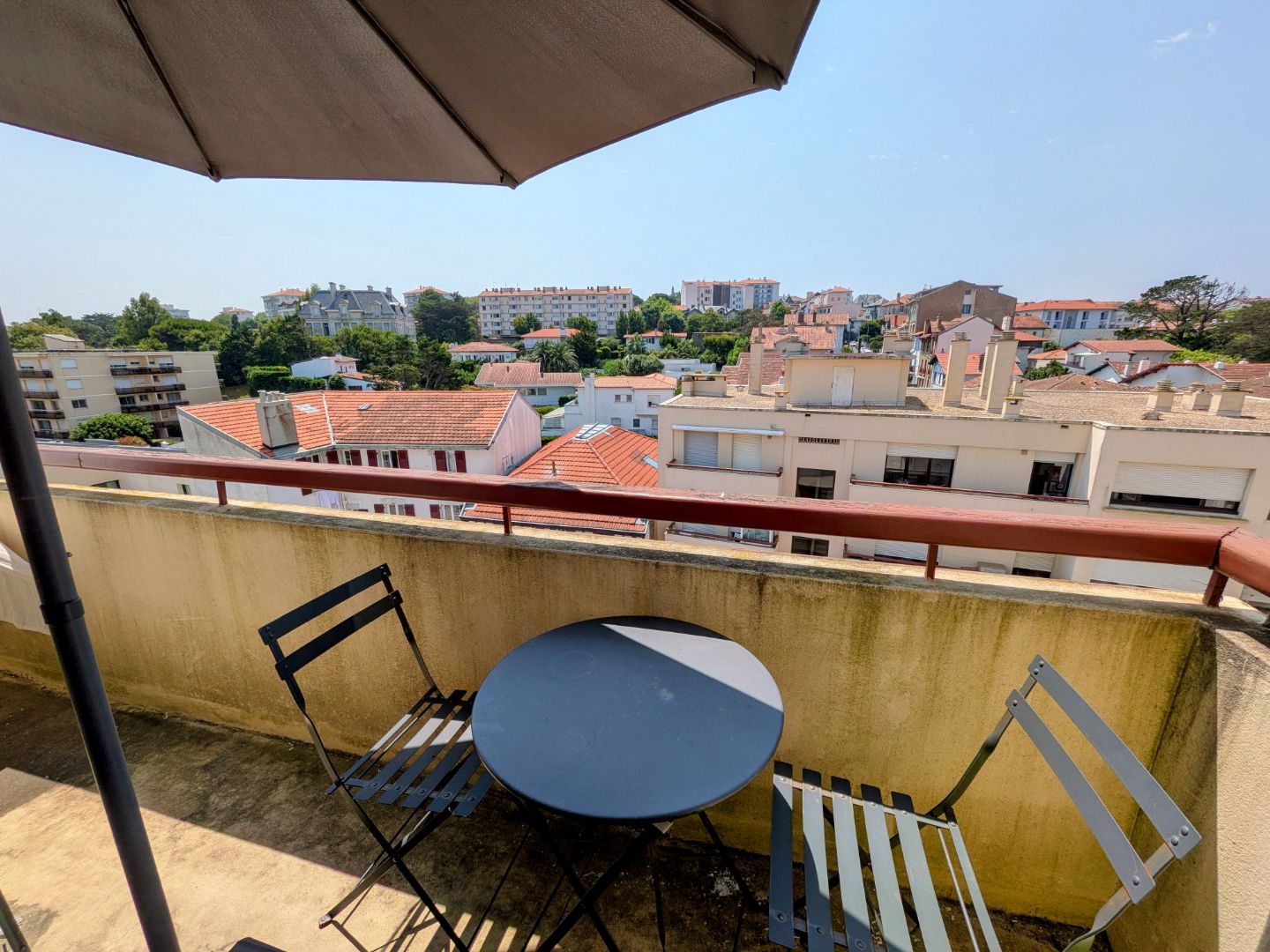 Appartement à vendre  - 3 pièce(s) - 71.45m2 - Biarritz (64200)