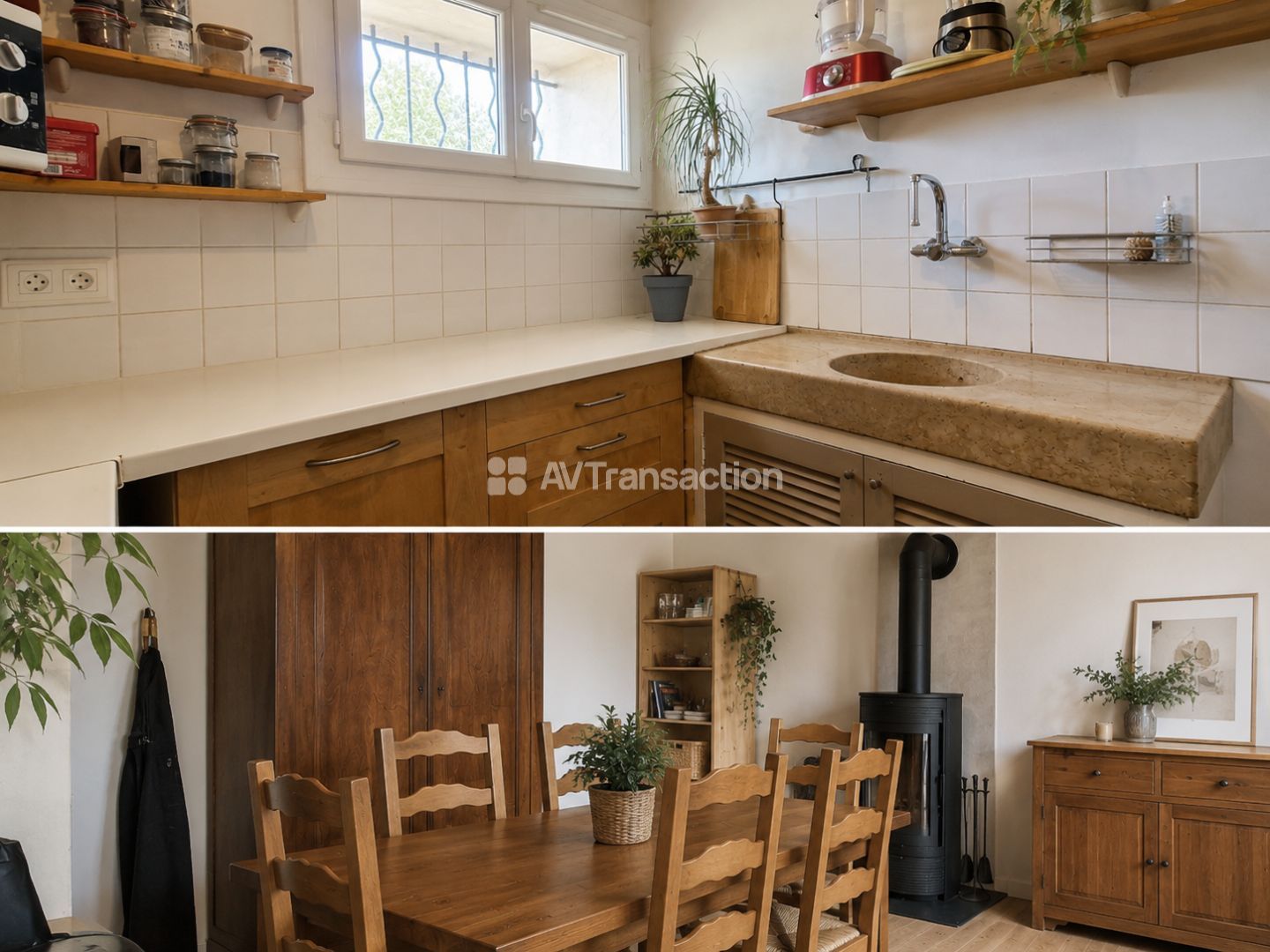 Maison à vendre  - 4 pièce(s) - 67m2 - Peypin (13124)