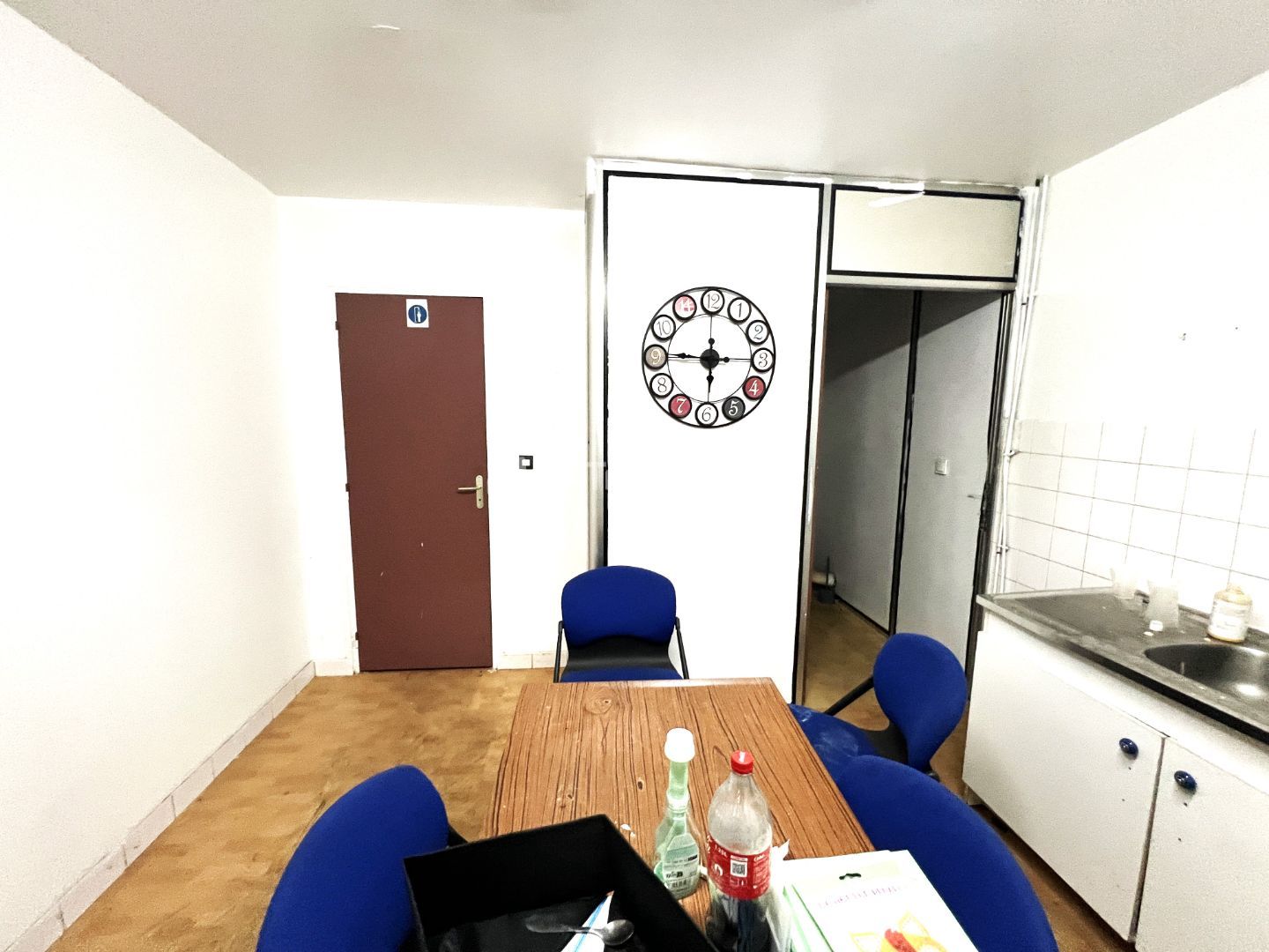 Locaux d'activité à vendre  - 3 pièce(s) - 539m2 - Evreux (27000)