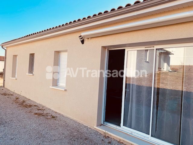 Maison à vendre  - 5 pièce(s) - 85.26m2 - Châteauneuf-sur-charente (16120)