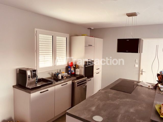 Maison à vendre  - 5 pièce(s) - 85.26m2 - Châteauneuf-sur-charente (16120)