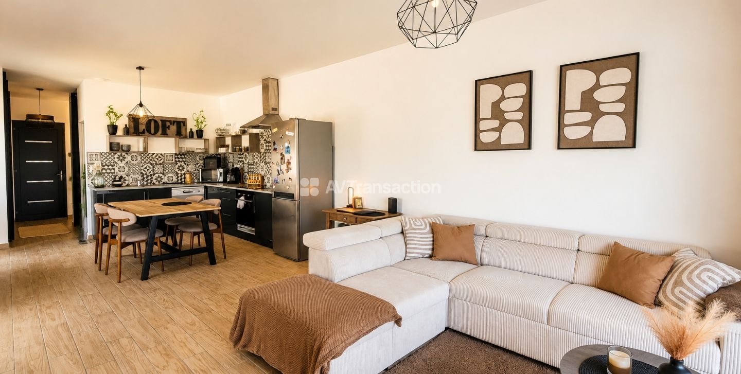 Maison à vendre  - 4 pièce(s) - 85m2 - Arveyres (33500)