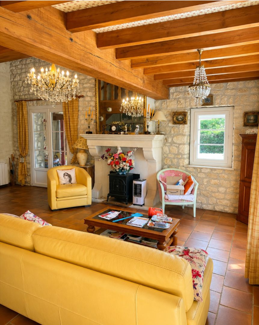 Maison à vendre  - 6 pièce(s) - 200m2 - Arbanats (33640)