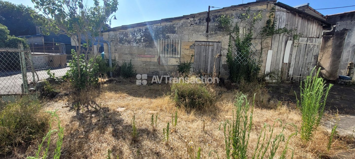 Maison à vendre  - 3 pièce(s) - 66m2 - Saint-seurin-sur-l'isle (33660)
