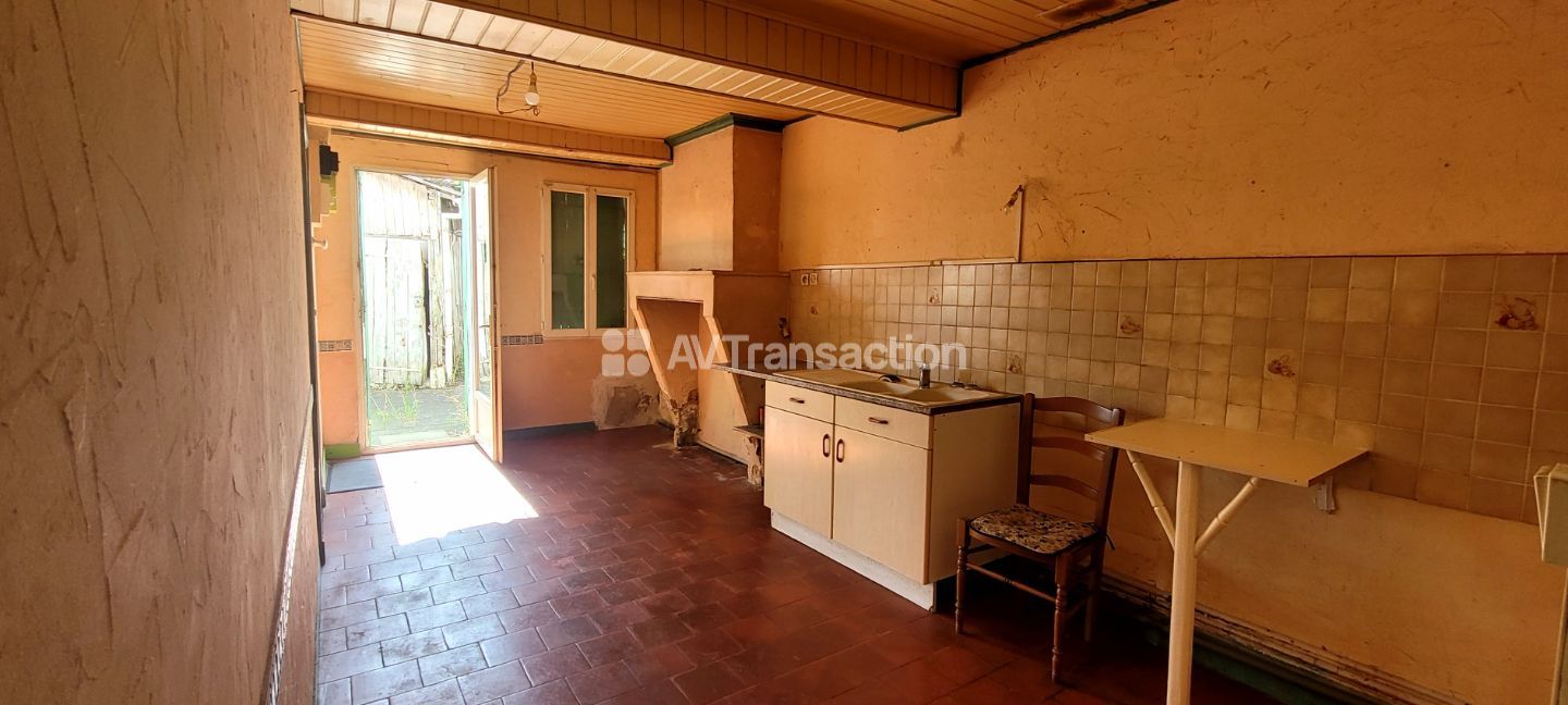 Maison à vendre  - 3 pièce(s) - 66m2 - Saint-seurin-sur-l'isle (33660)
