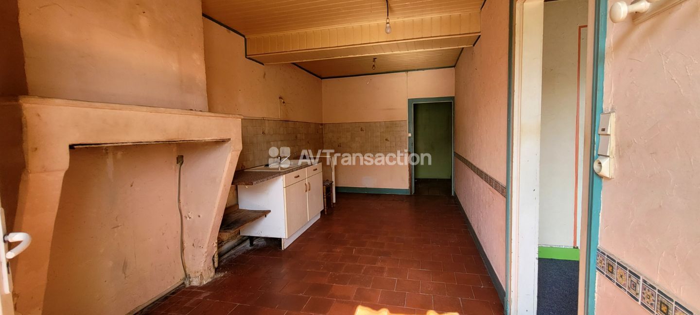 Maison à vendre  - 3 pièce(s) - 66m2 - Saint-seurin-sur-l'isle (33660)