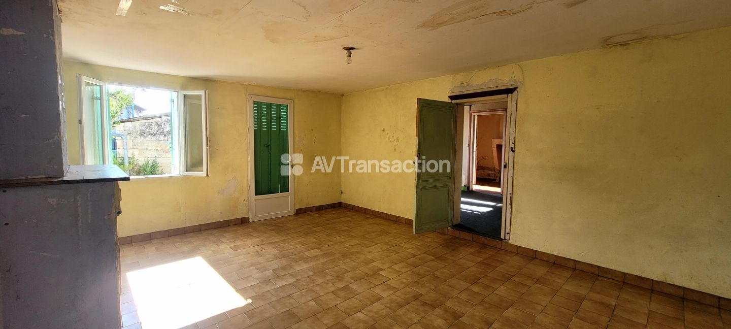 Maison à vendre  - 3 pièce(s) - 66m2 - Saint-seurin-sur-l'isle (33660)