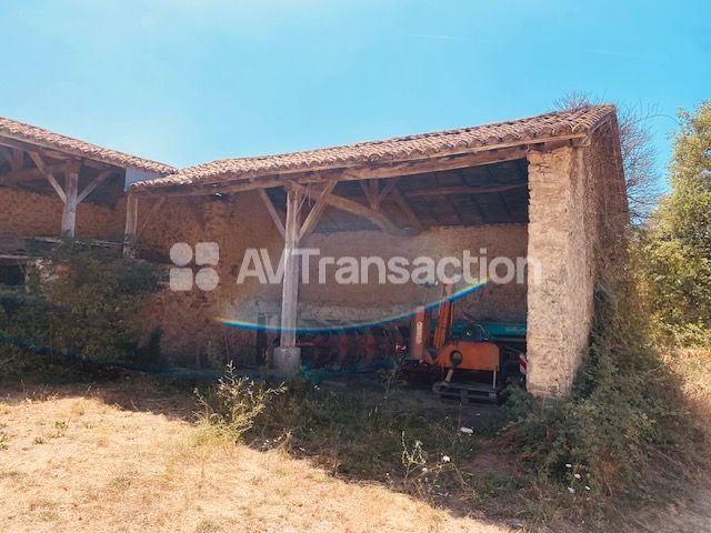 Maison à vendre  - 274m2 - Roussines (16310)