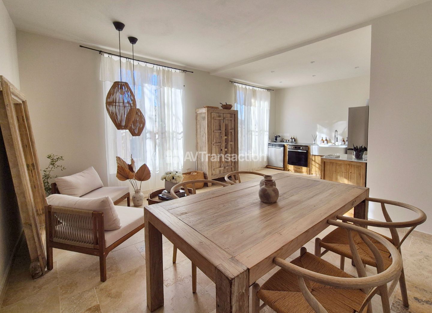 Appartement à vendre  - 3 pièce(s) - 63m2 - Lorgues (83510)
