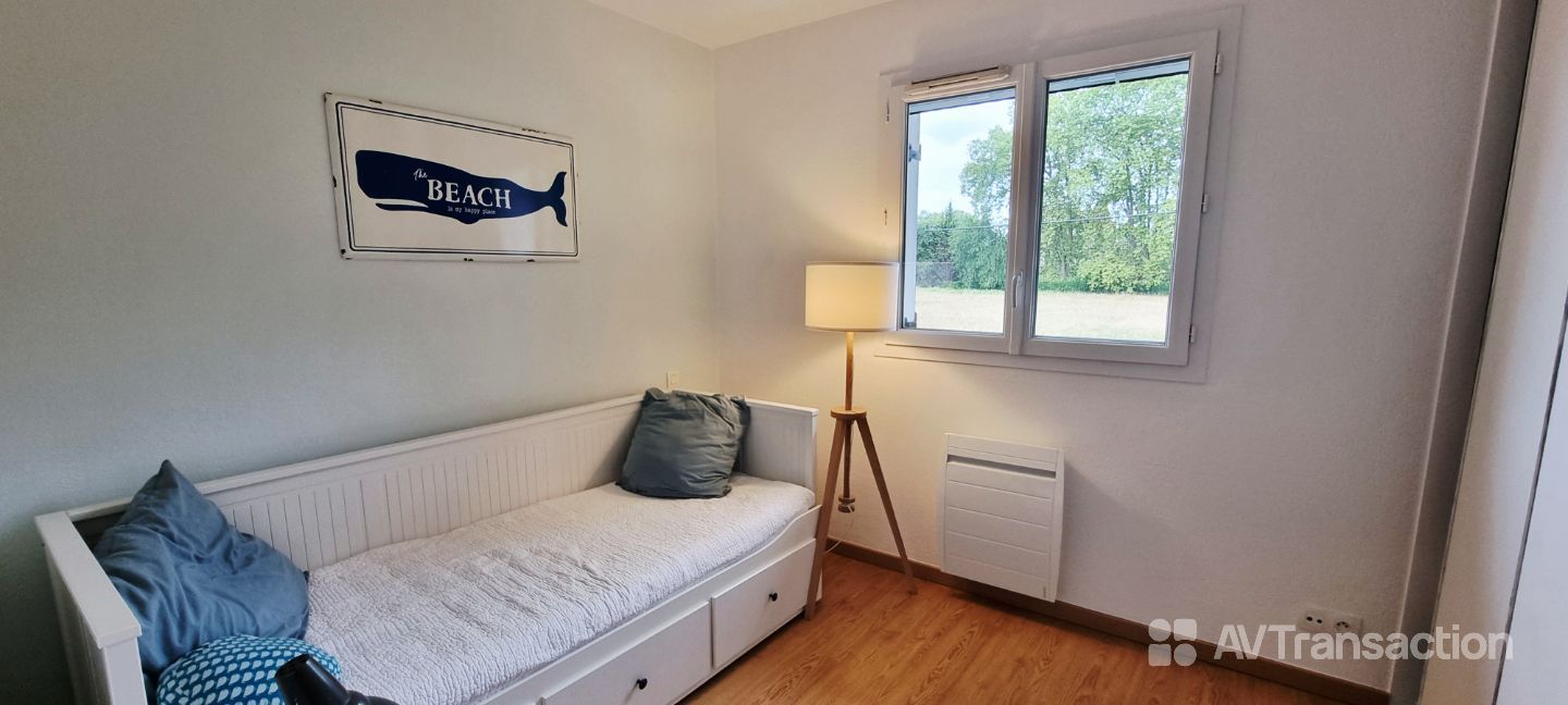 MAISON Mitoyenne en duplex