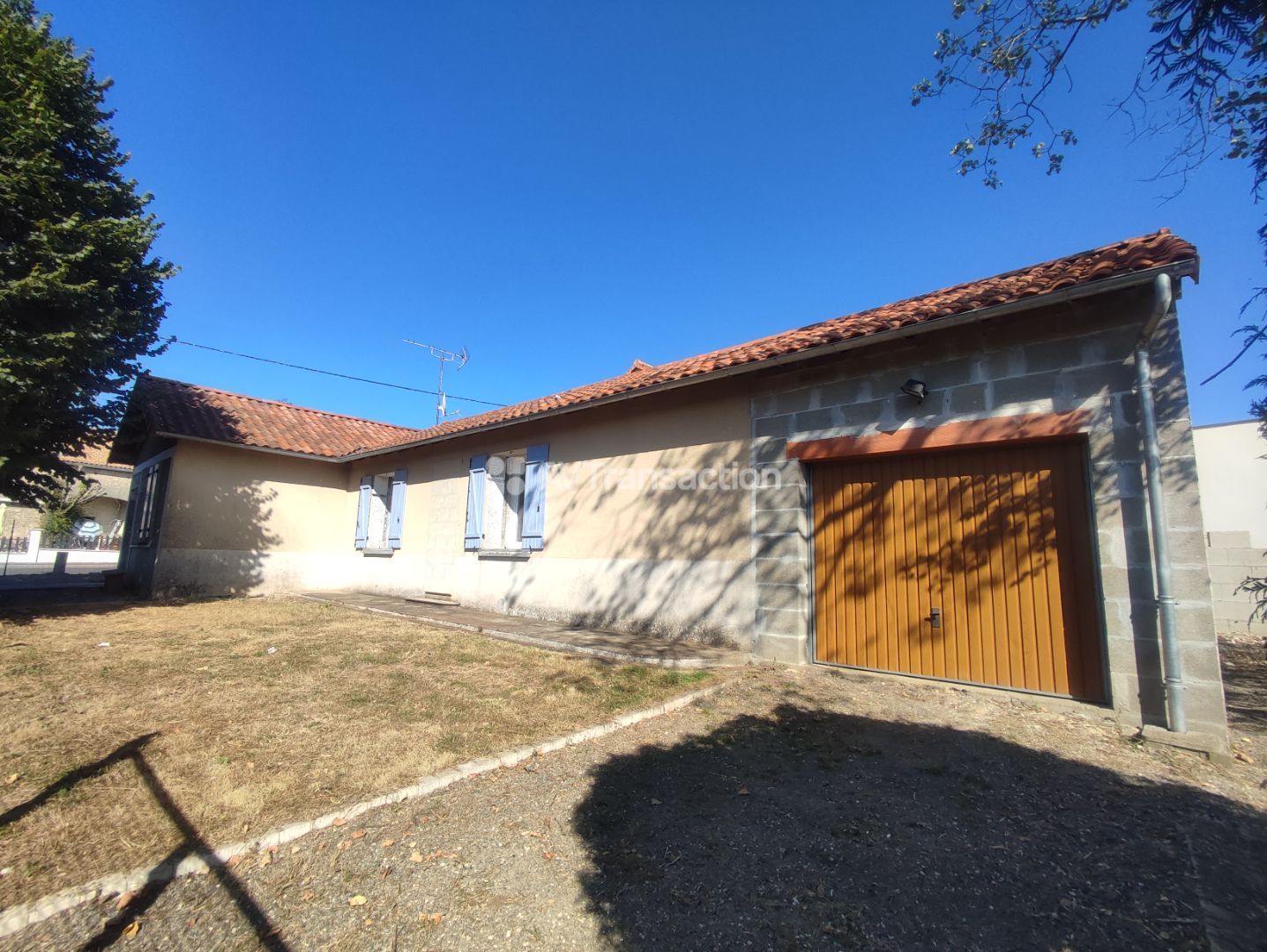Lot 2 Maisons actuellement avec Potentiel locations supp