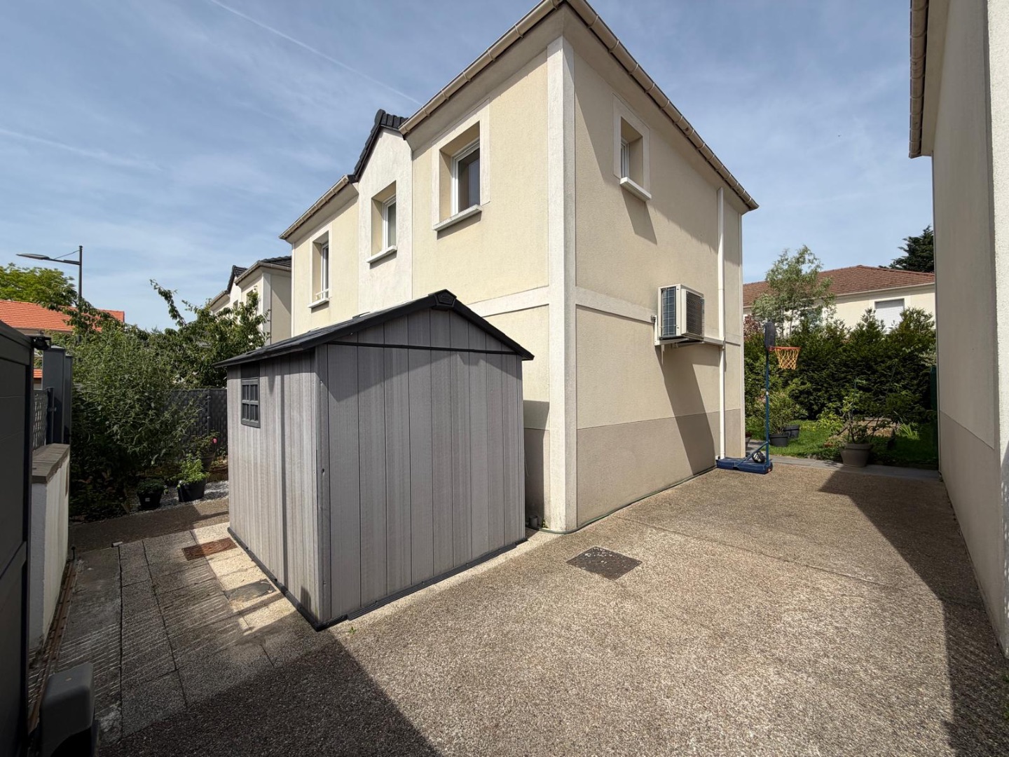 Maison à vendre  - 5 pièce(s) - 93m2 - L'haÿ-les-roses (94240)