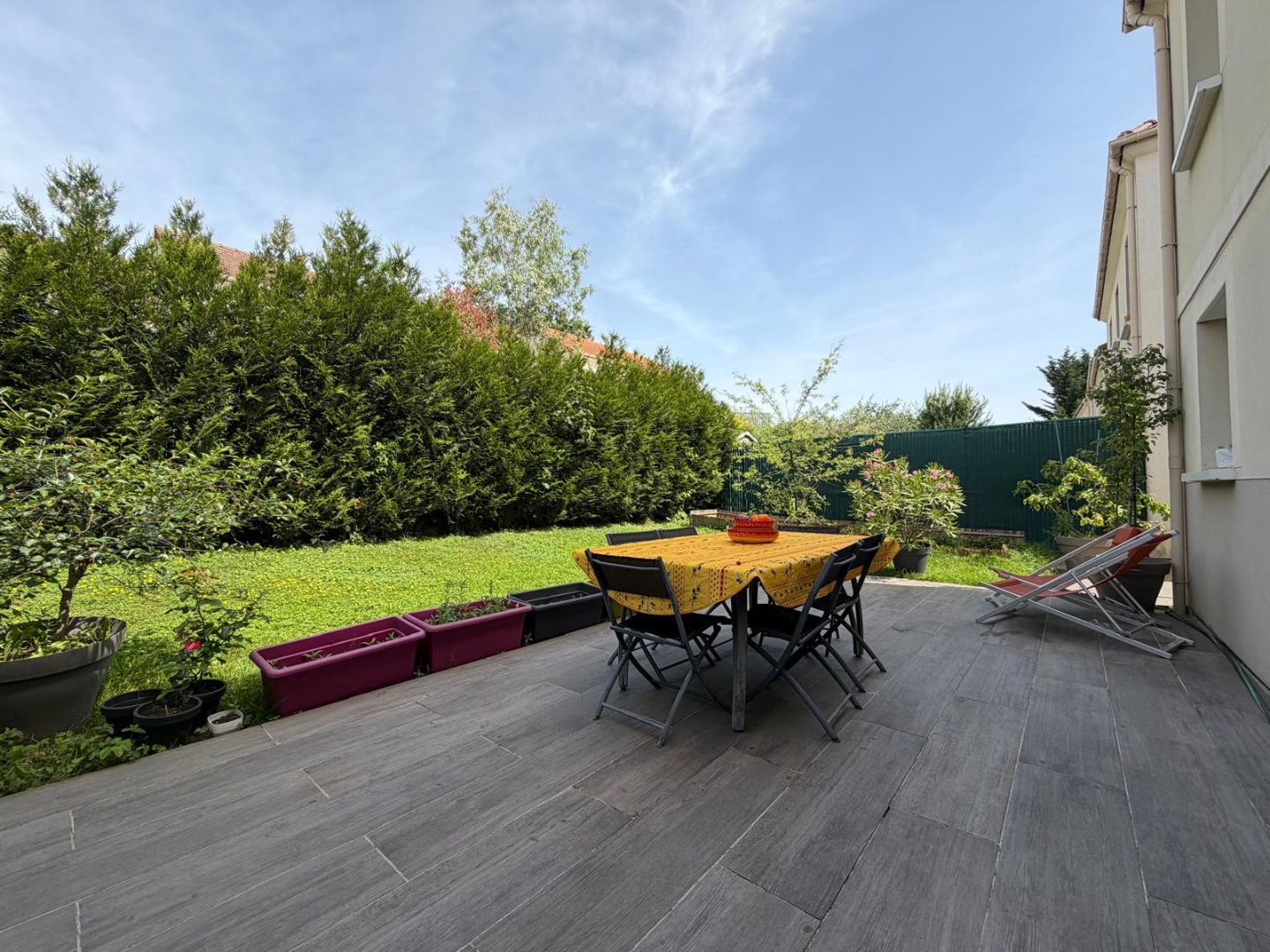 Maison à vendre  - 5 pièce(s) - 93m2 - L'haÿ-les-roses (94240)