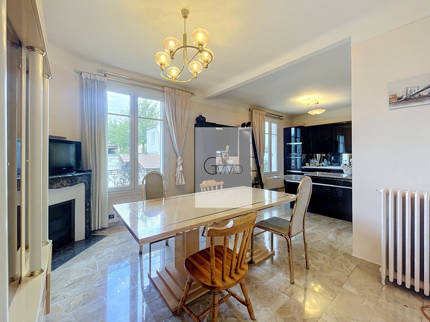 Maison à vendre  - 4 pièce(s) - 94.5m2 - L'haÿ-les-roses (94240)