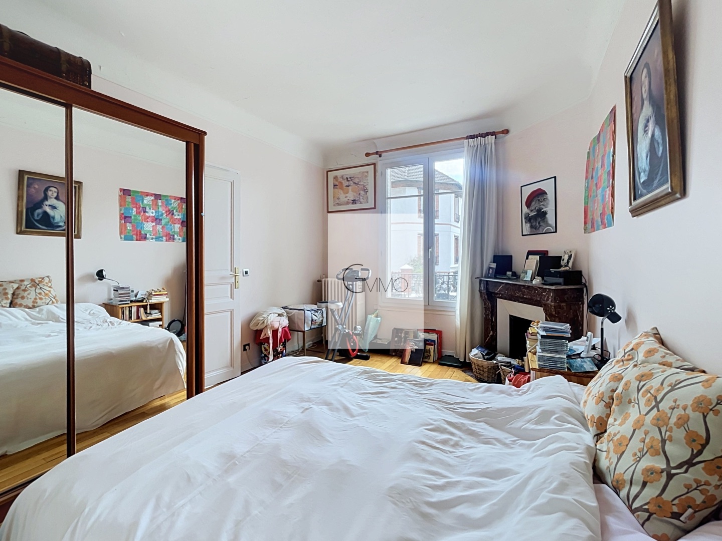 Maison à vendre  - 4 pièce(s) - 94.5m2 - L'haÿ-les-roses (94240)