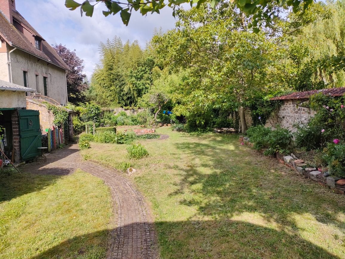 Maison bourgeoise à vendre  - 8 pièce(s) - 280m2 - Cloyes-les-trois-rivières (28220)