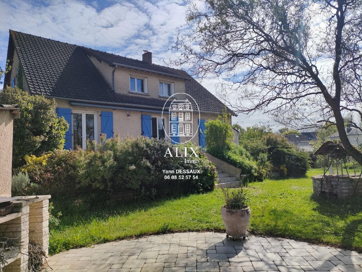 Maison à vendre  - 8 pièce(s) - 158m2 - Marboué (28200)