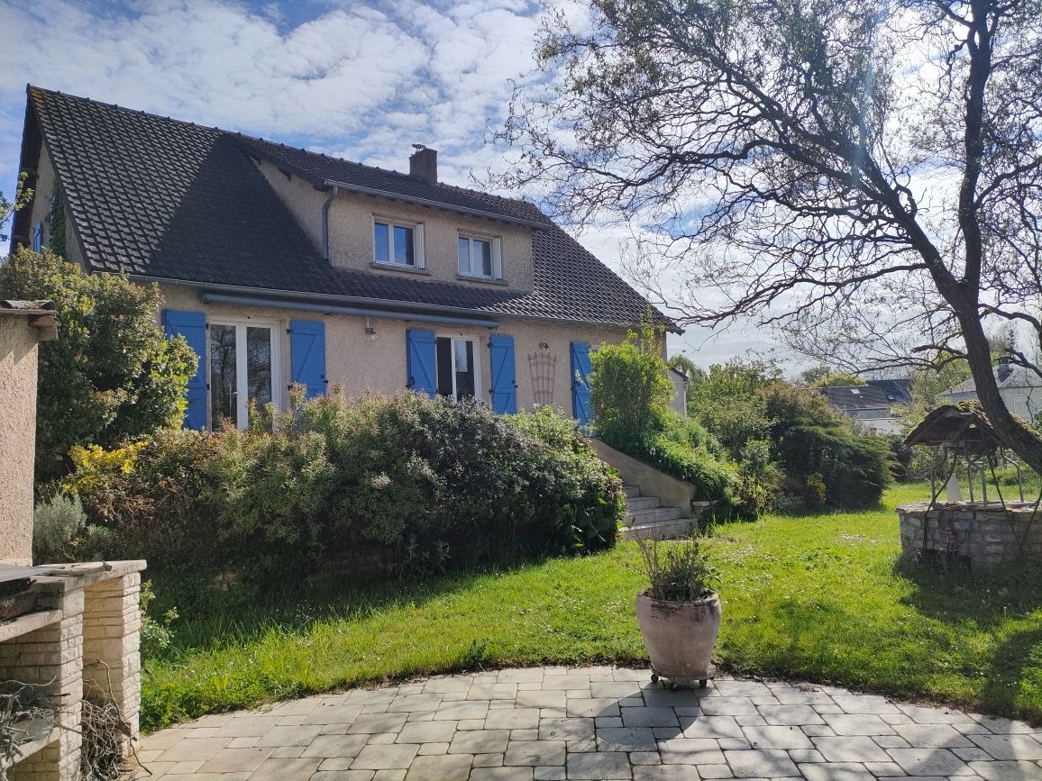Maison à vendre  - 8 pièce(s) - 158m2 - Marboué (28200)