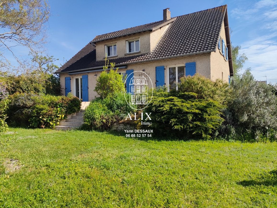 Maison à vendre  - 8 pièce(s) - 158m2 - Marboué (28200)