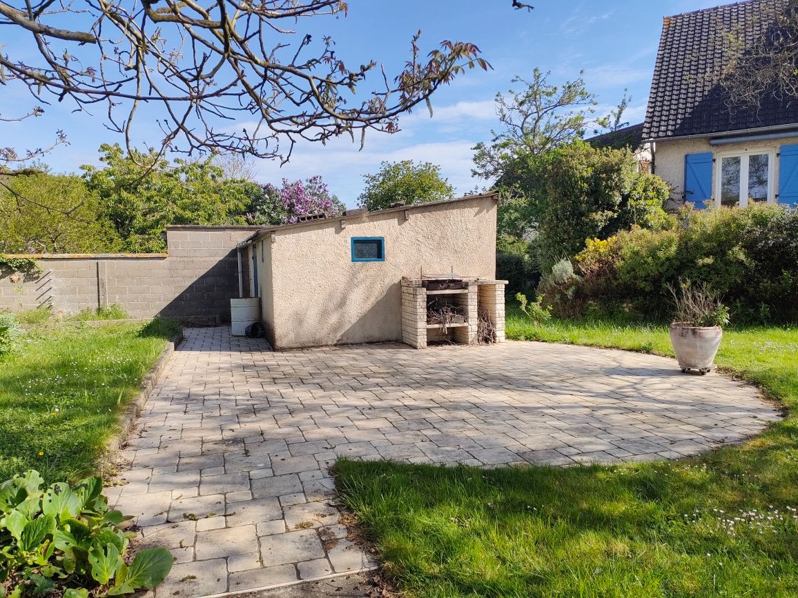 Maison à vendre  - 8 pièce(s) - 158m2 - Marboué (28200)