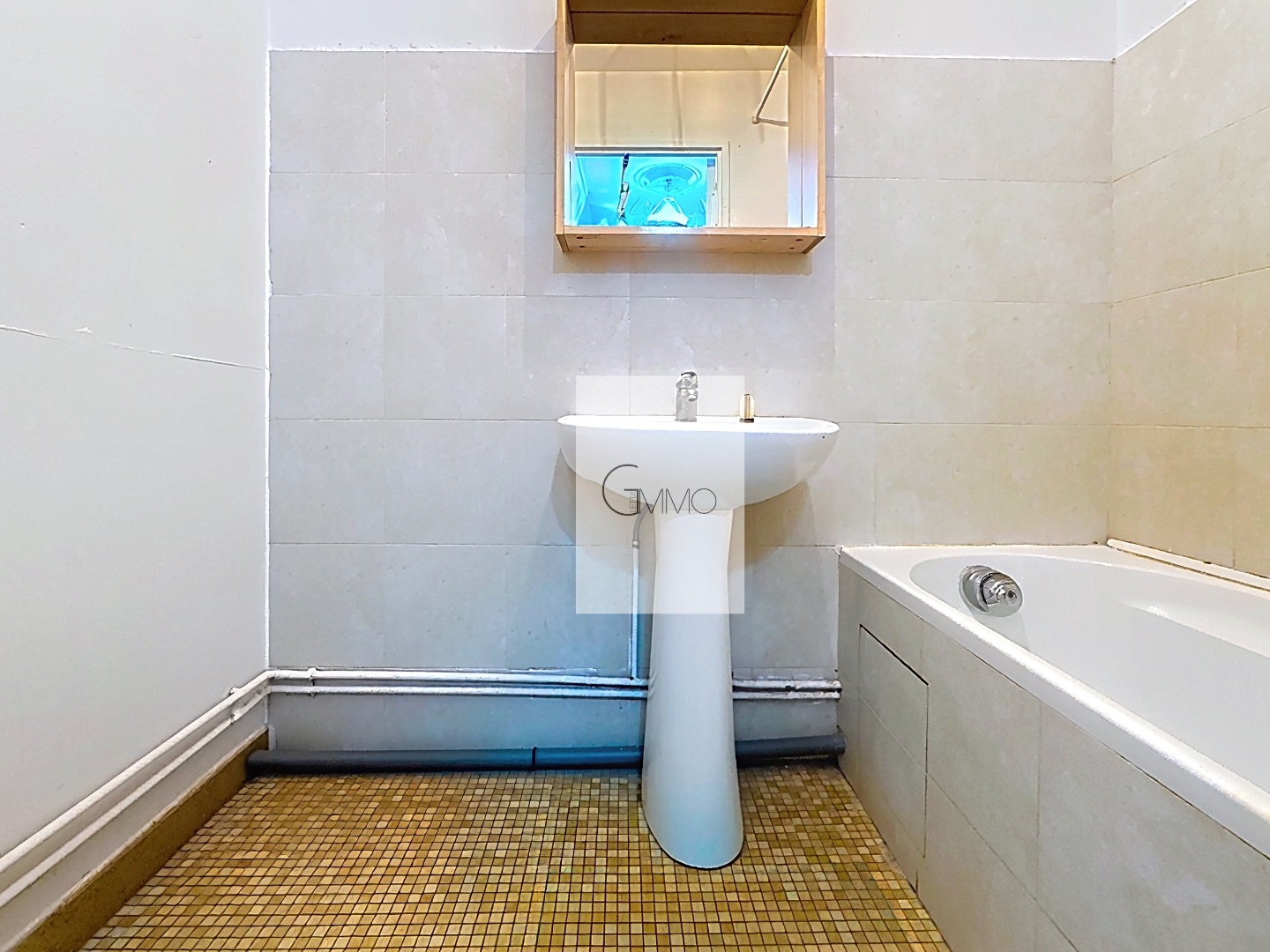 Appartement à vendre  - 1 pièce(s) - 37m2 - Chevilly-larue (94550)