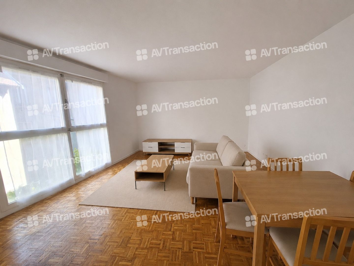 Appartement à vendre  - 3 pièce(s) - 56.22m2 - Villeurbanne (69100)