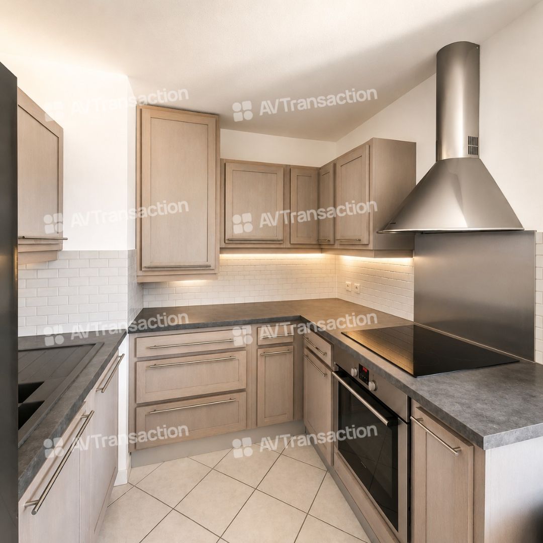 Appartement à vendre  - 3 pièce(s) - 67.1m2 - Villeurbanne (69100)