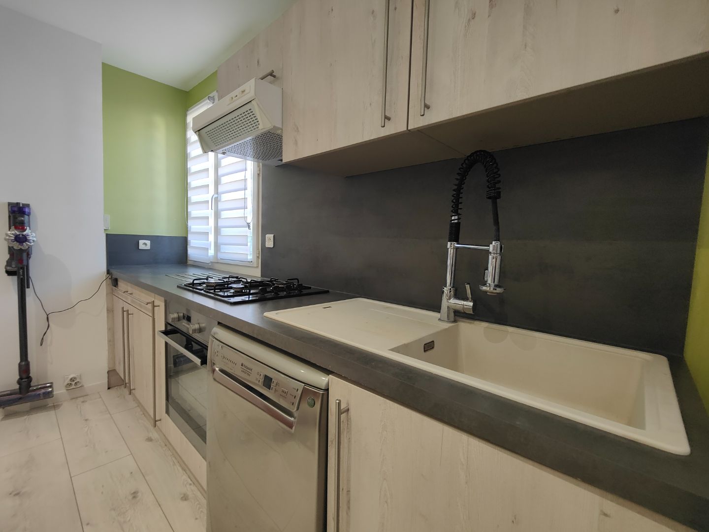 Appartement rénové à vendre  - 1 pièce(s) - 45.96m2 - Bouillargues (30230)