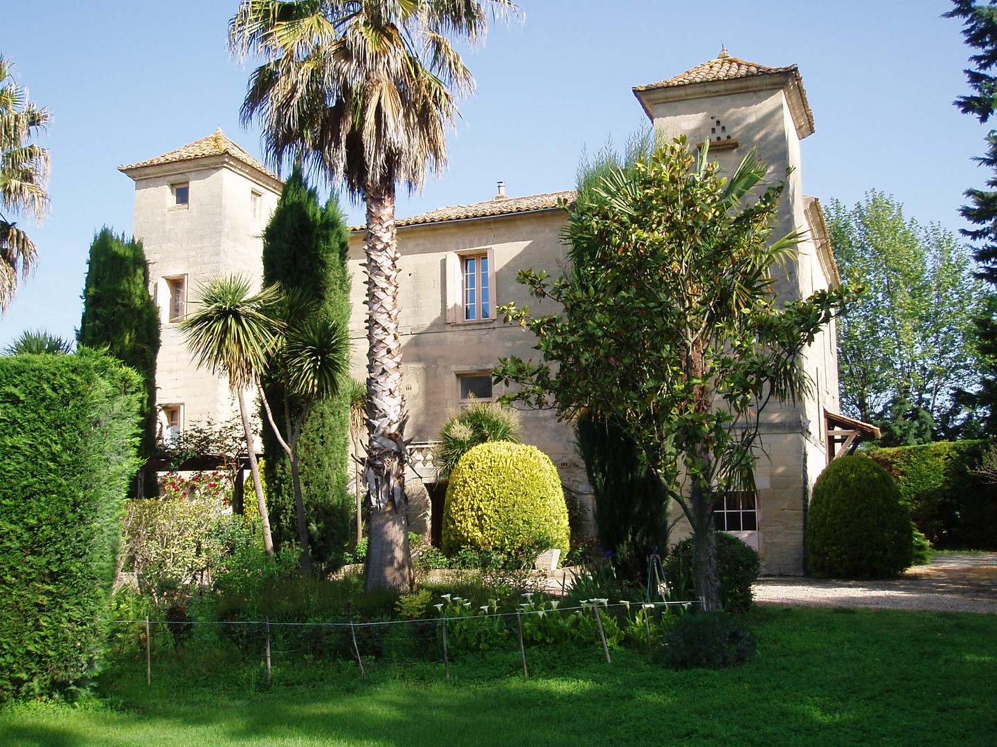 UZÈS - Château 18ème - 915 m²
