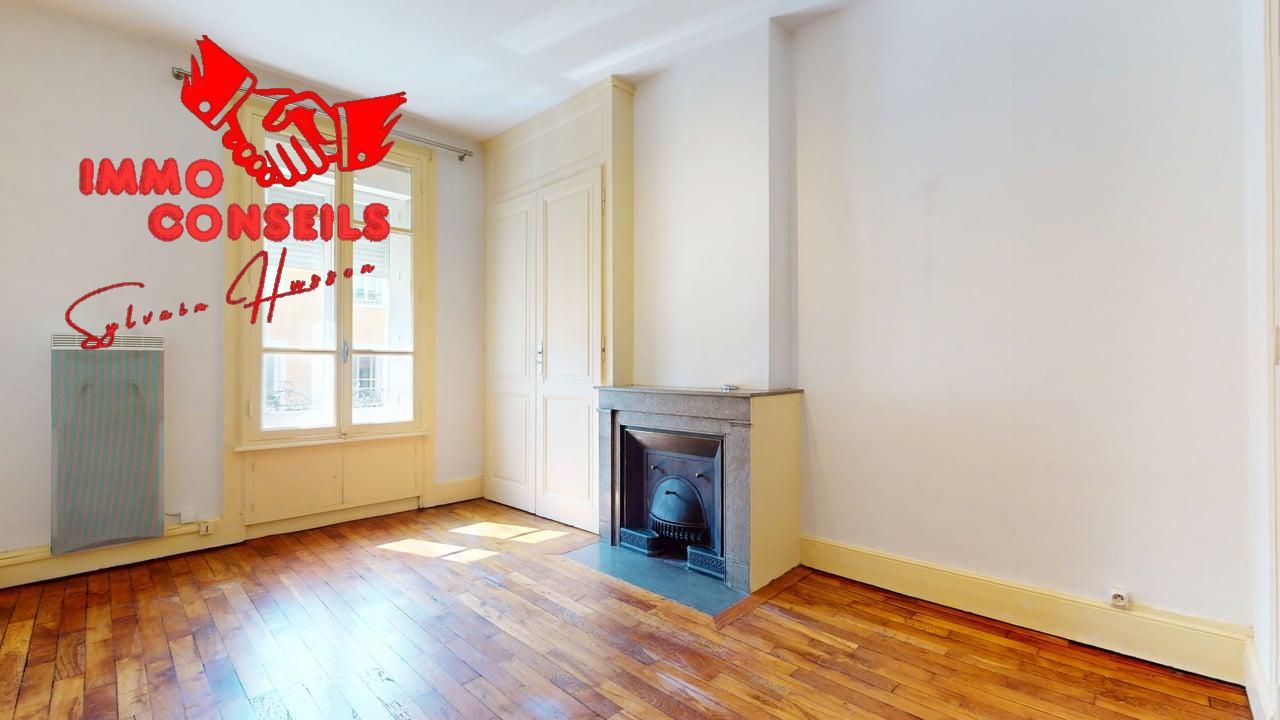 Appartement à vendre - 2 pièce(s) - 48m2 - Oullins-pierre-bénite (69600)