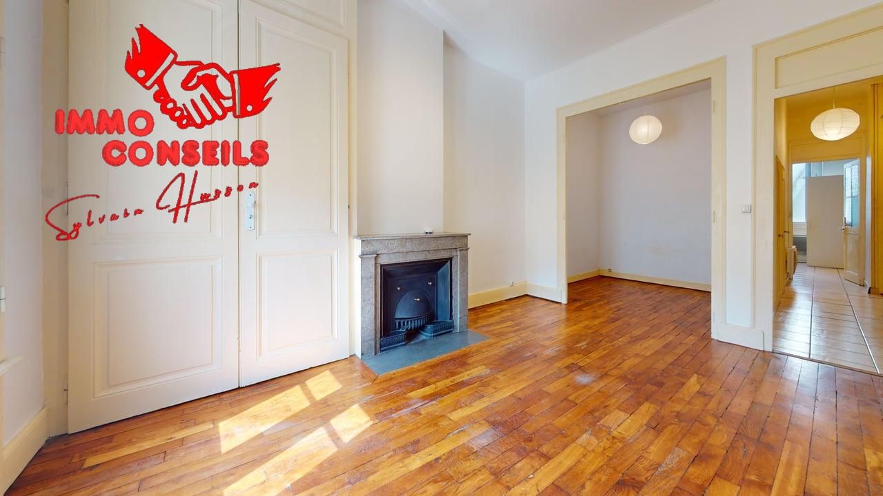 Appartement à vendre  - 2 pièce(s) - 48m2 - Oullins-pierre-bénite (69600)