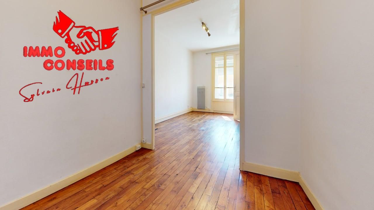 Appartement à vendre  - 2 pièce(s) - 48m2 - Oullins-pierre-bénite (69600)