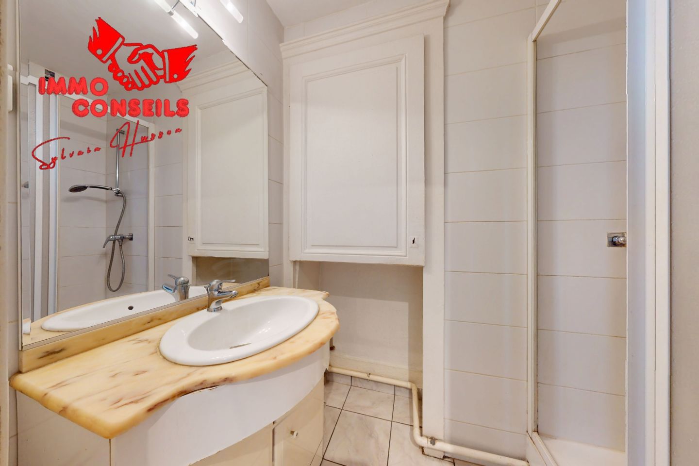 Appartement à vendre  - 2 pièce(s) - 46m2 - Oullins-pierre-bénite (69600)
