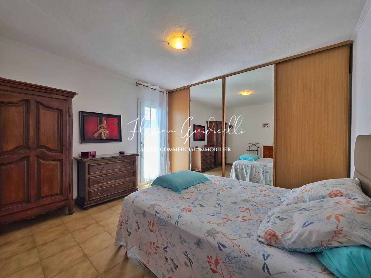 Charmant appartement T4 de 92,83 m² 