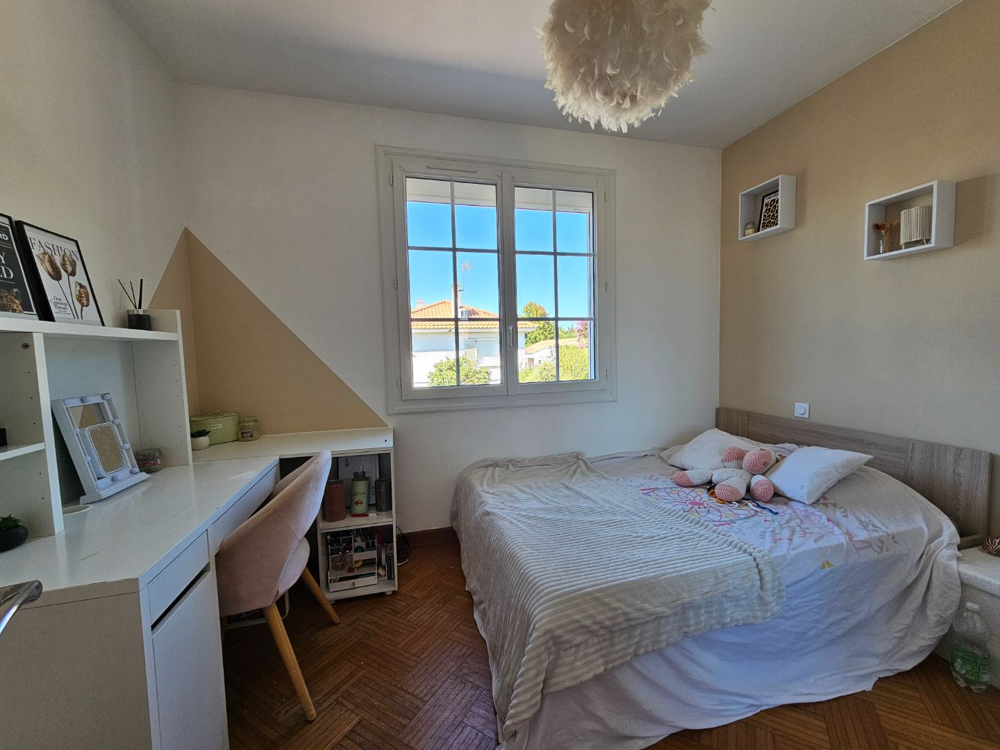 Challans – Maison familiale rénovée de 137 m² – 5 chambres 