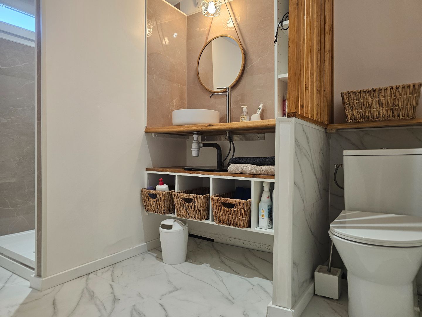 Challans – Maison familiale rénovée de 137 m² – 5 chambres 