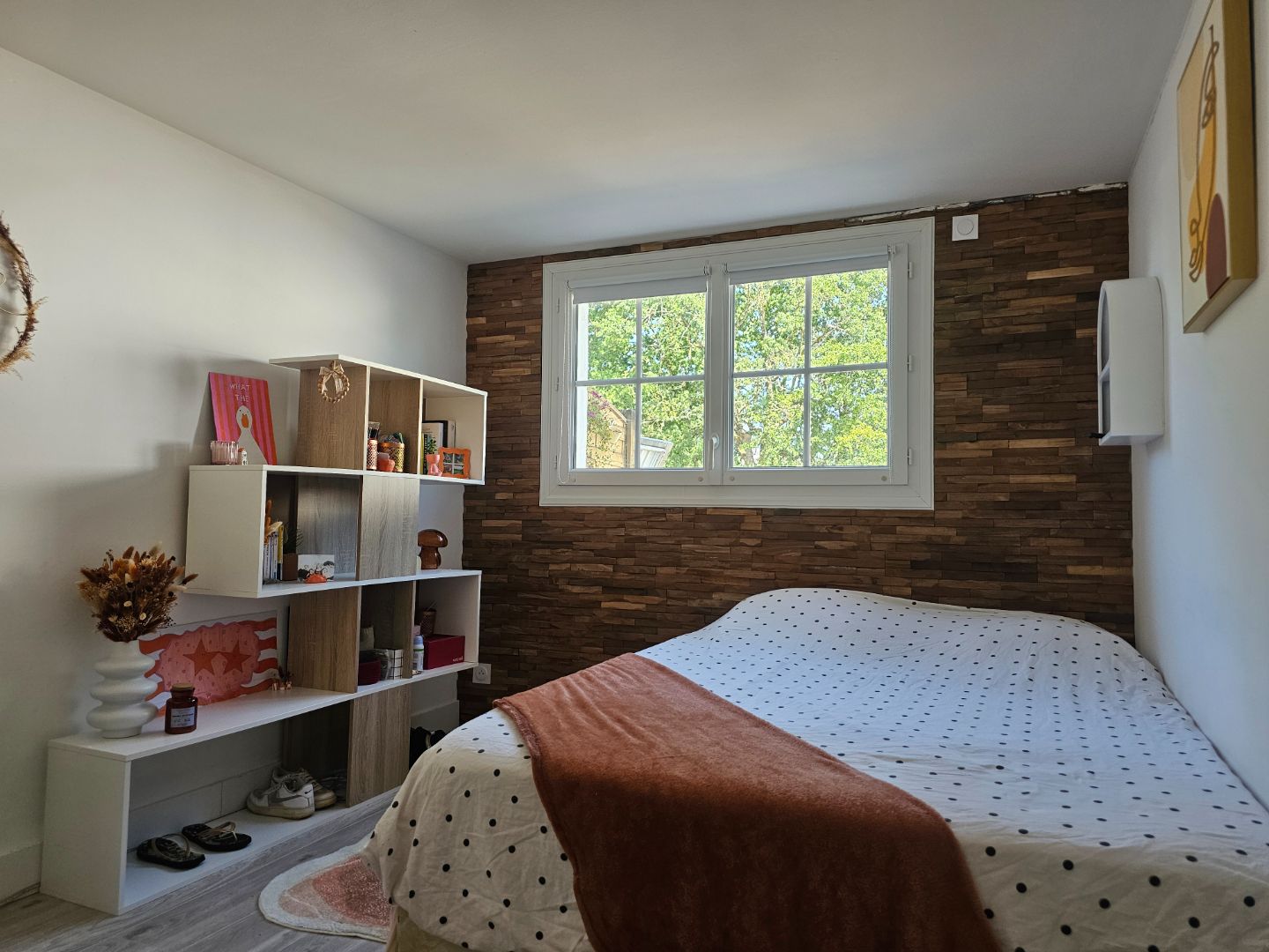 Challans – Maison familiale rénovée de 137 m² – 5 chambres 