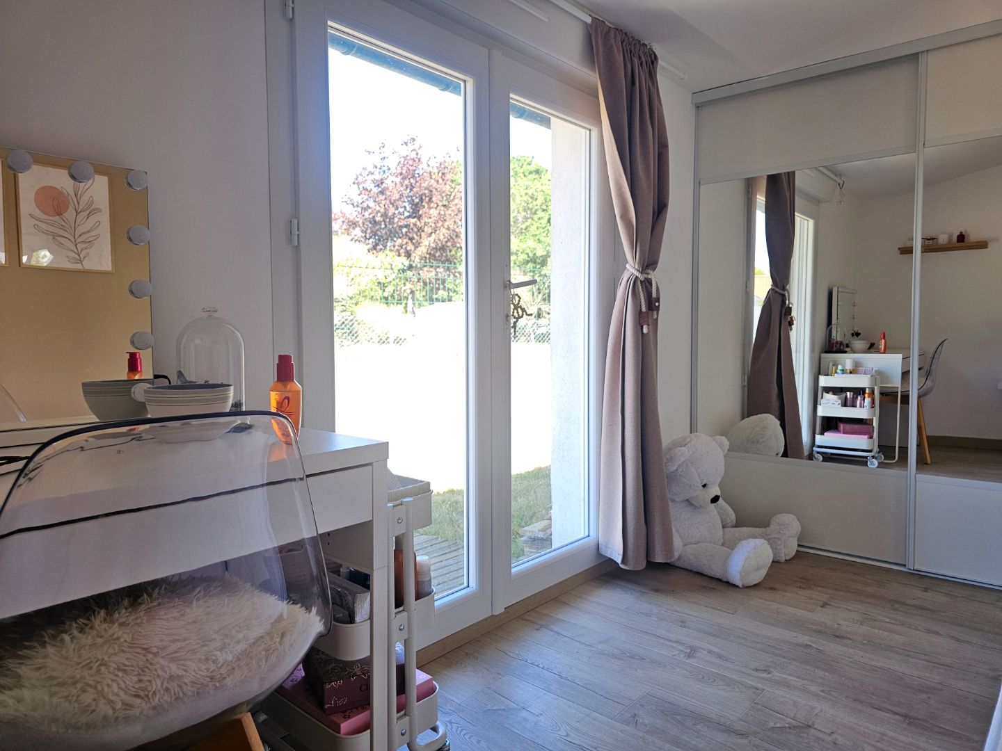 Challans – Maison familiale rénovée de 137 m² – 5 chambres 