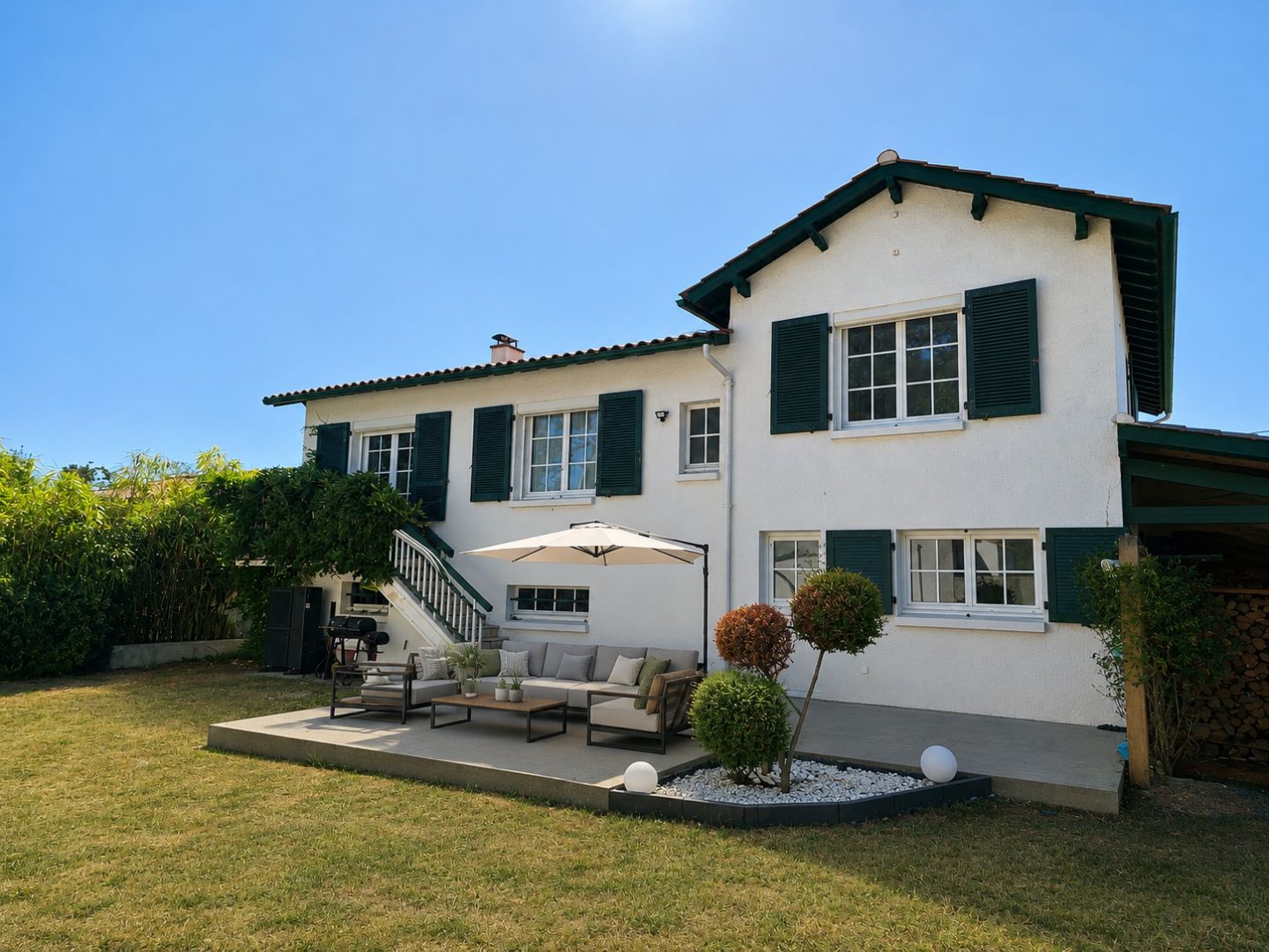Maison à vendre  - 7 pièce(s) - 137m2 - Challans (85300)