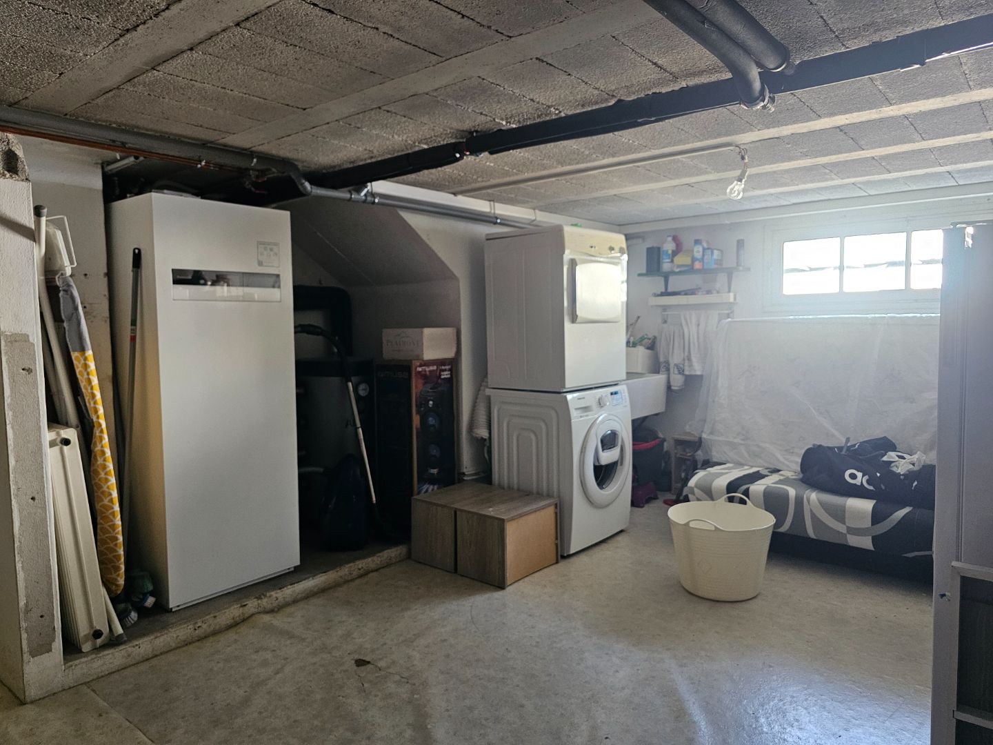 Challans – Maison familiale rénovée de 137 m² – 5 chambres 