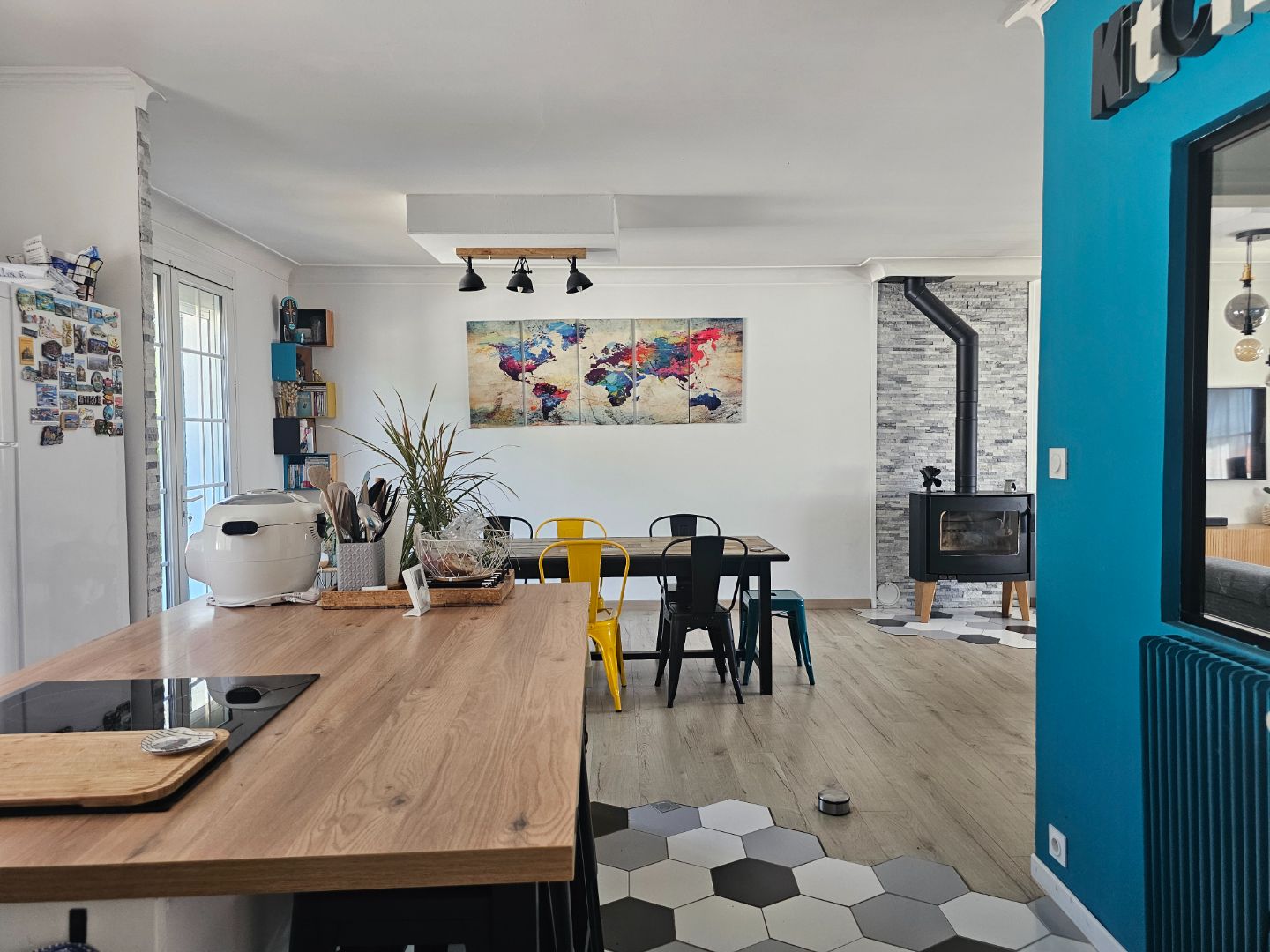 Maison à vendre  - 7 pièce(s) - 137m2 - Challans (85300)