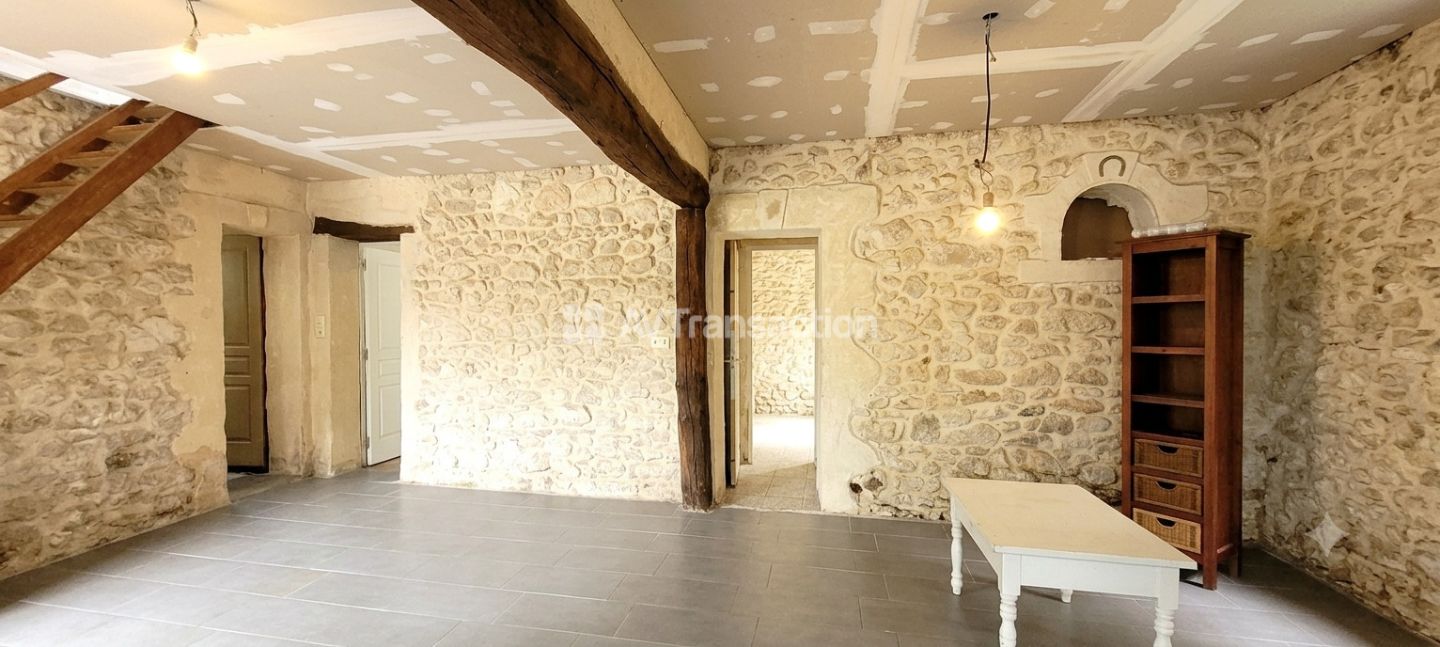 Maison à vendre  - 5 pièce(s) - 91m2 - Saint-yzans-de-médoc (33340)