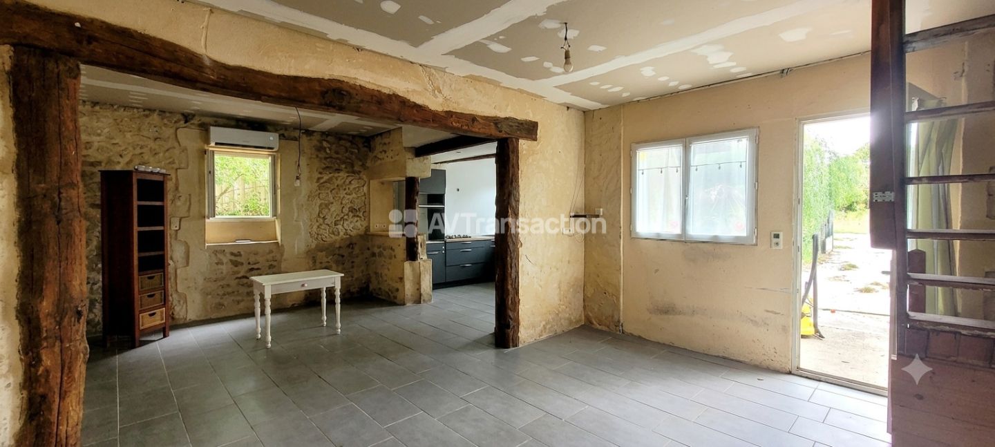 Maison à vendre  - 5 pièce(s) - 91m2 - Saint-yzans-de-médoc (33340)